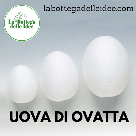 Uova di ovatta