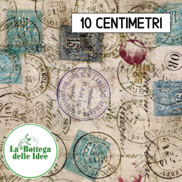 Eclectic Elements - "Bolli Postali" - (var. 036)